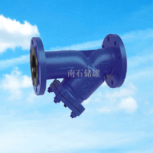 Y型过滤器